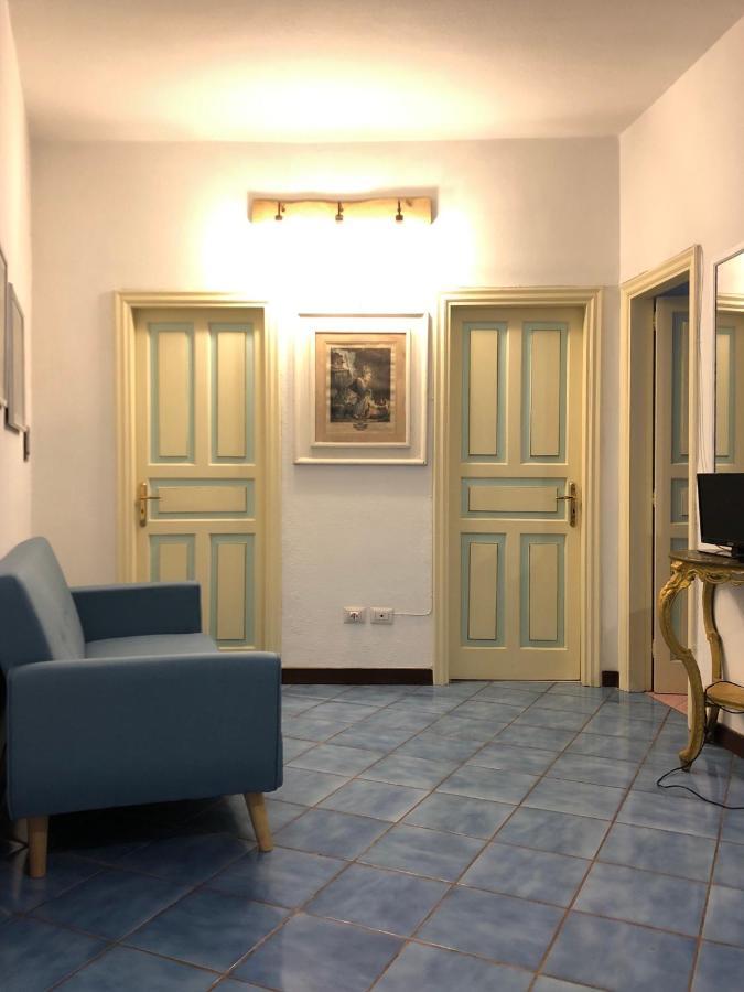 公寓 Casa Maronti *